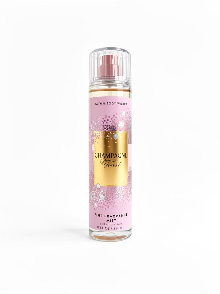 Bath & Body Works Champagne Toast