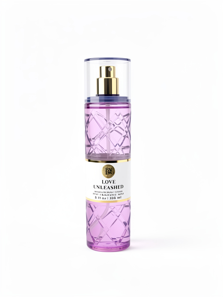 Bath & Body Works Love Unleashed body mist