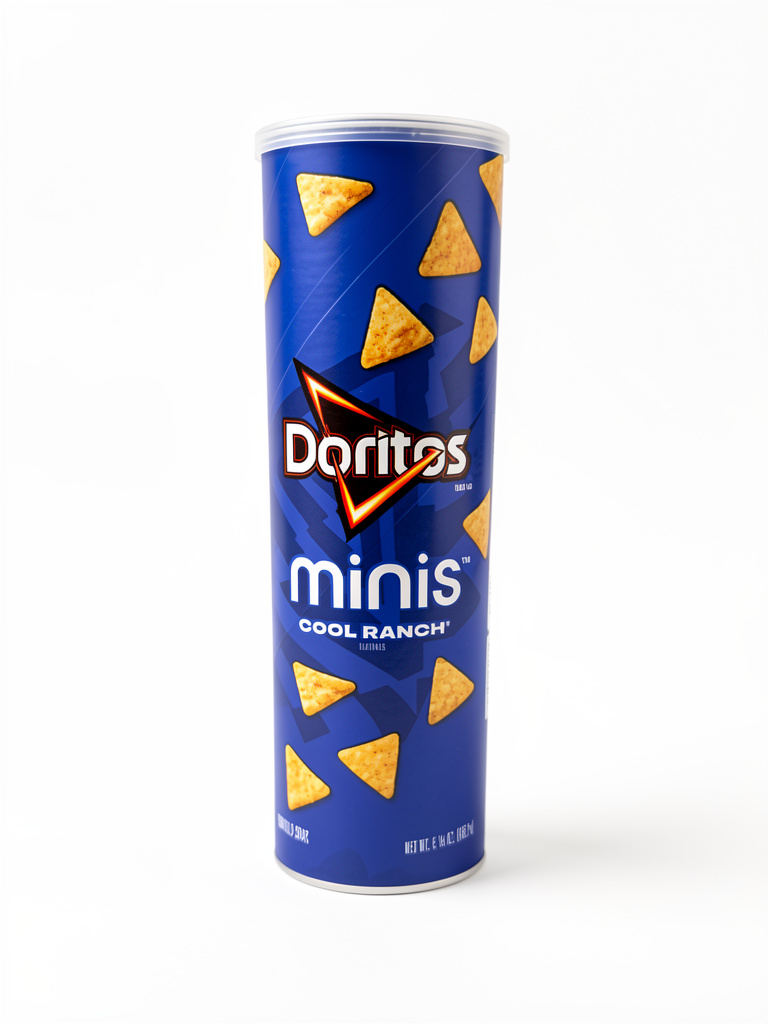 DORITOS COOL RANCH MINIS 145,2 GR