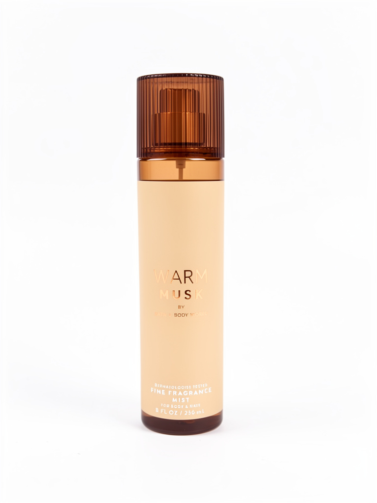 Bath & Body Works Warm Musk mist