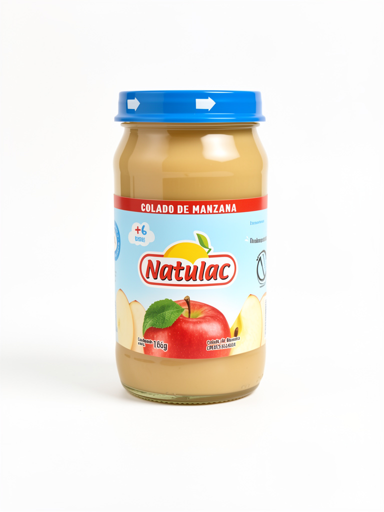 COMPOTA NATULAC DURAZNO