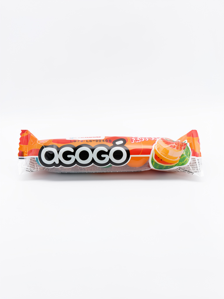 CHICLE AGOGO TUTTY FRUTTY