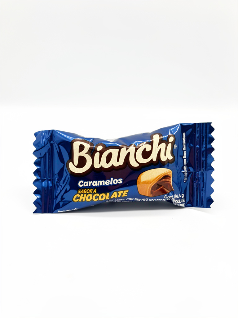 BIANCHI CARAMELO AZUL
