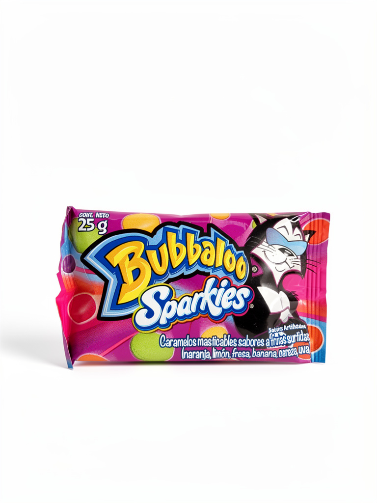 BUBBALOO SPARKIES 25g
