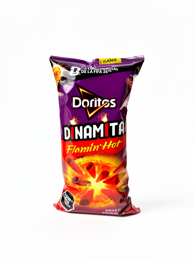 DORITOS DINAMITA 150GR