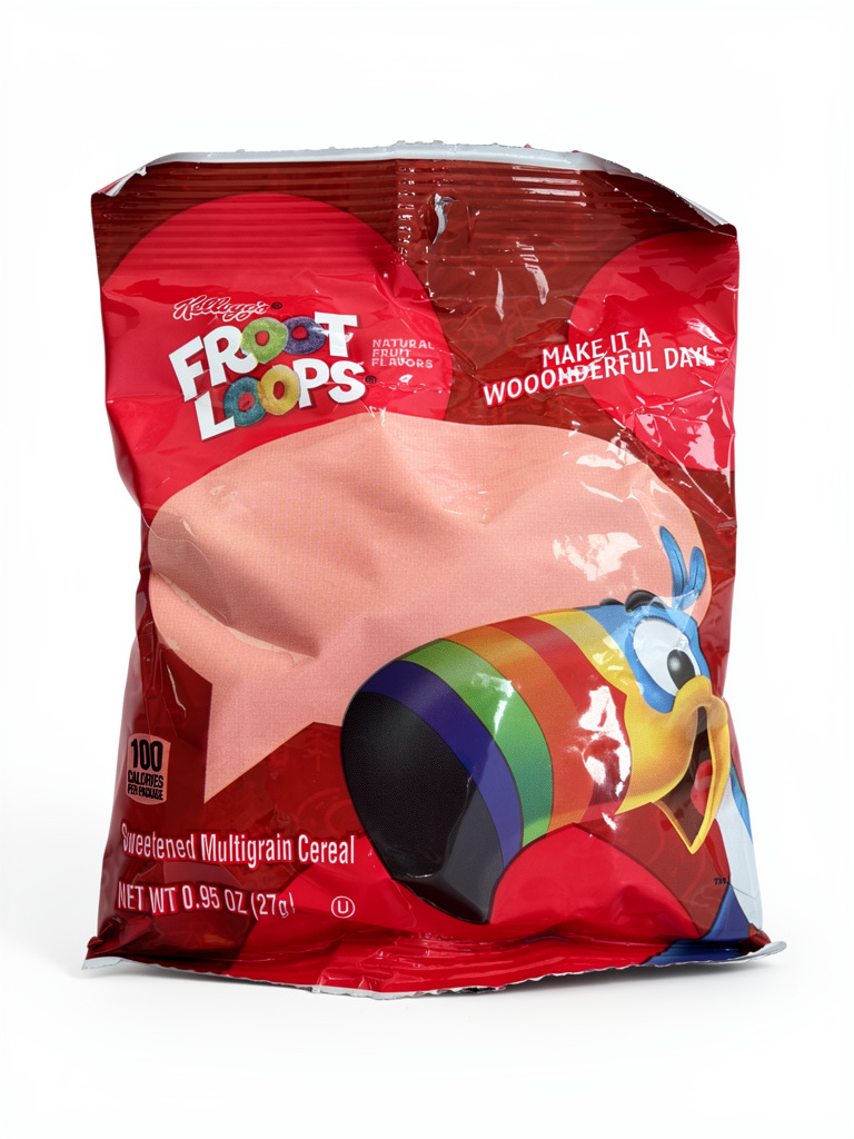CEREAL LONCHERA FROOT LOOPS 27 GR