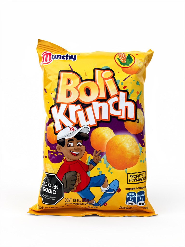 BOLI KRUNCH 25GR