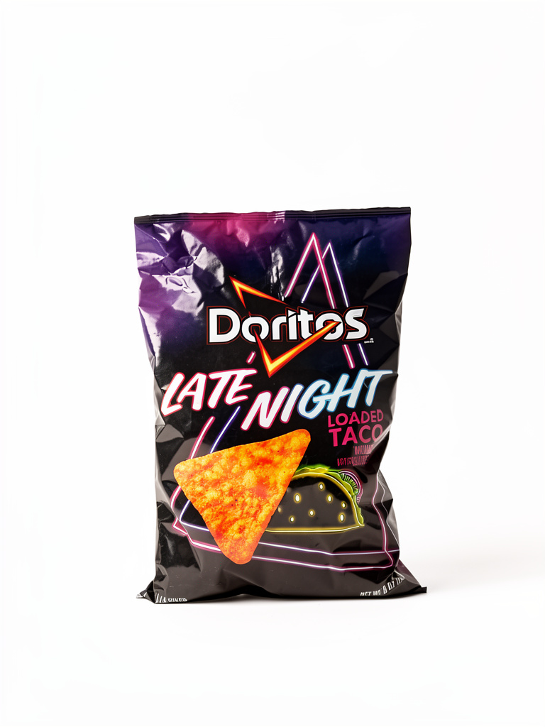DORITOS LATE NIGHT