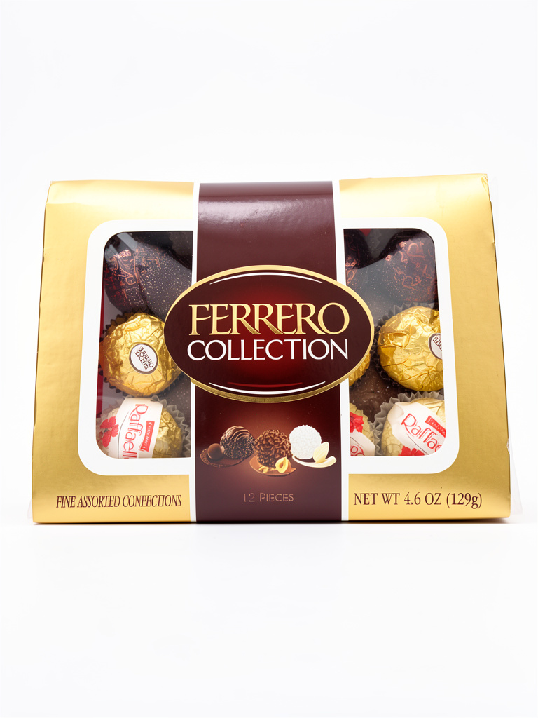 FERRERO ROCHER COLLECTION 12 UNIDADES