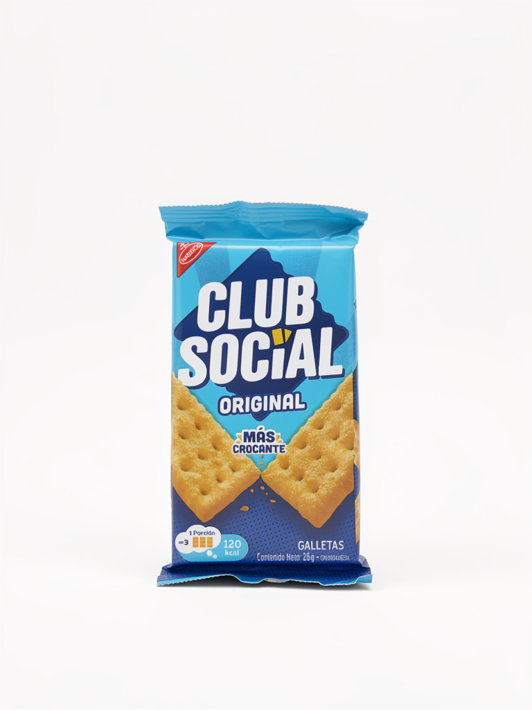 CLUB SOCIAL ORIGINAL 26 GR