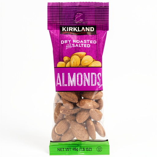 ALMONDS KIRKLAND