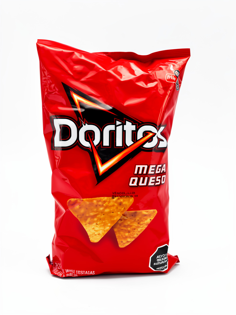 DORITOS MEGA QUESO 150 GR
