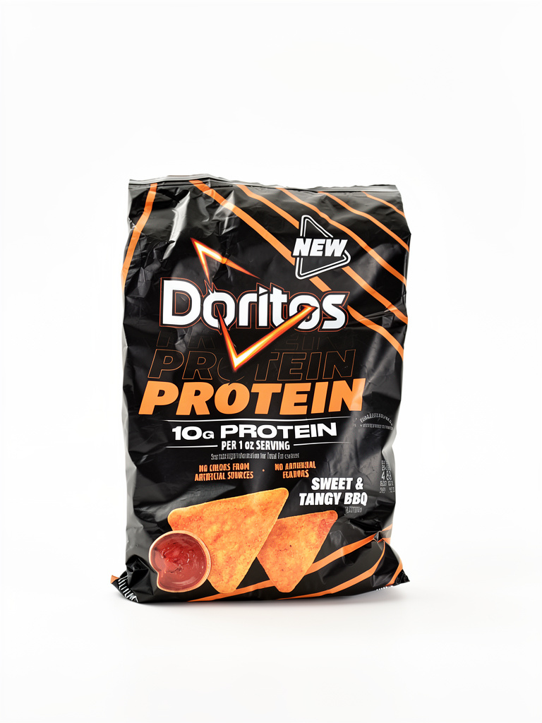 DORITOS GRANDES PROTEINA NEGRO