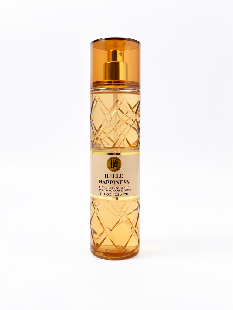 Bath & body Hello Happiness mist 236ml