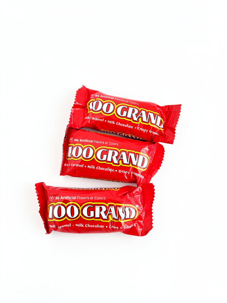 100 GRAND BARRA DE CHOCOLATE