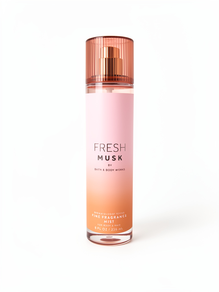 Bath & Body  Fresh Musk