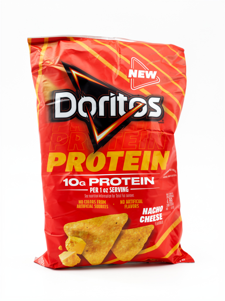DORITOS GRANDES CON PROTEINA