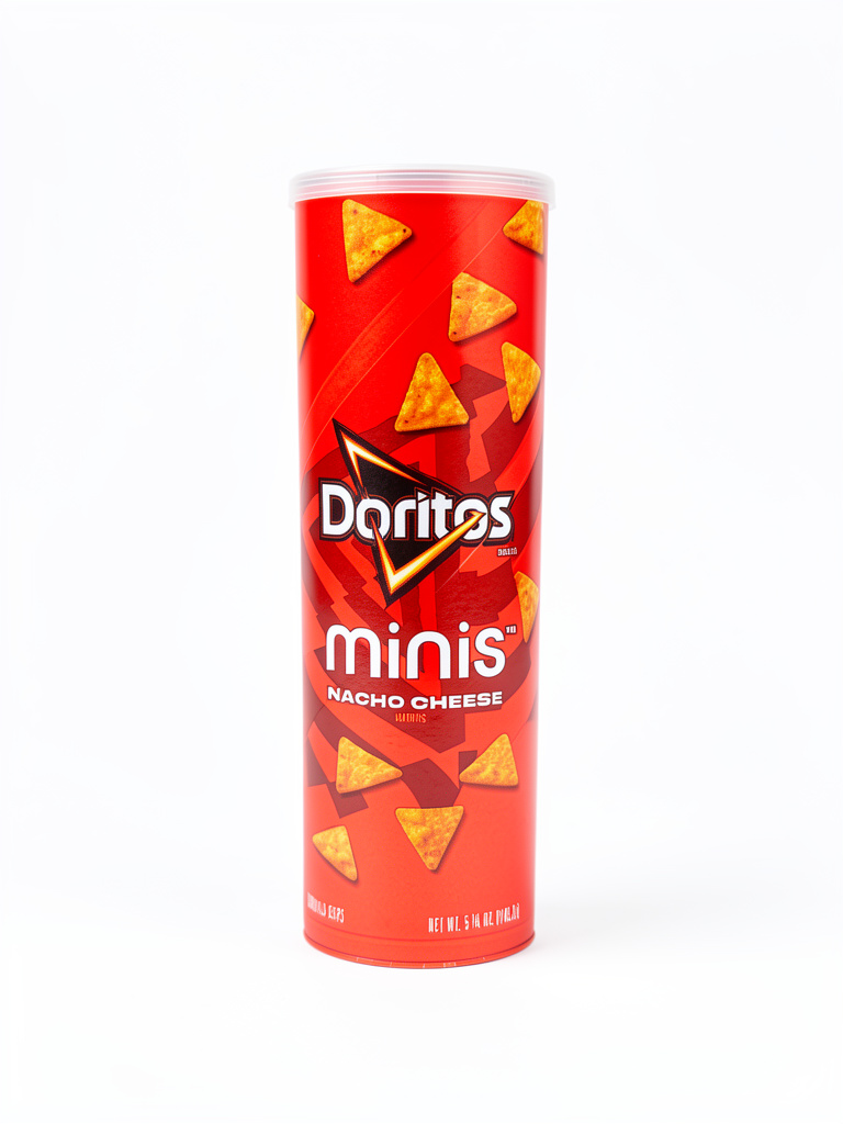 DORITOS NACHO CHEESE MINIS 145,2 GR