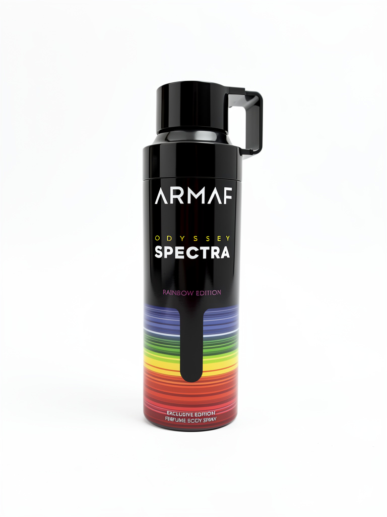 ARMAF Odyssey Spectra body spray