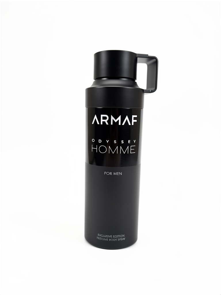 Armaf Odyssey Homme negro