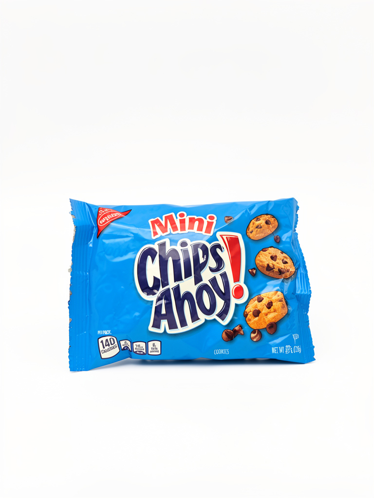 CHIPS AHOY LONCHERA IMPORTADA 28 GR