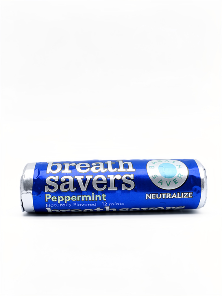 BREATH SAVERS TUBITO