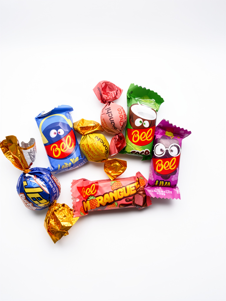 BOMBONES SURTIDOS