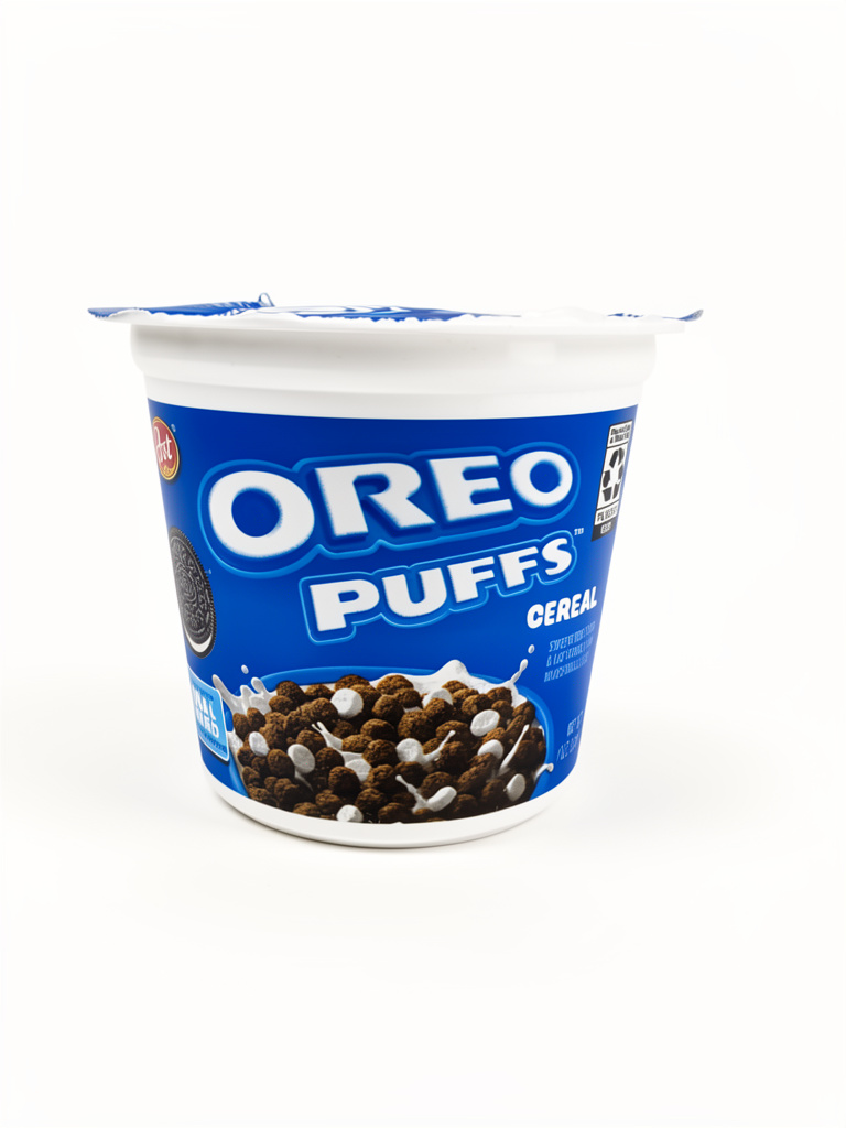 CEREAL POTE OREO PUFF 28 GR