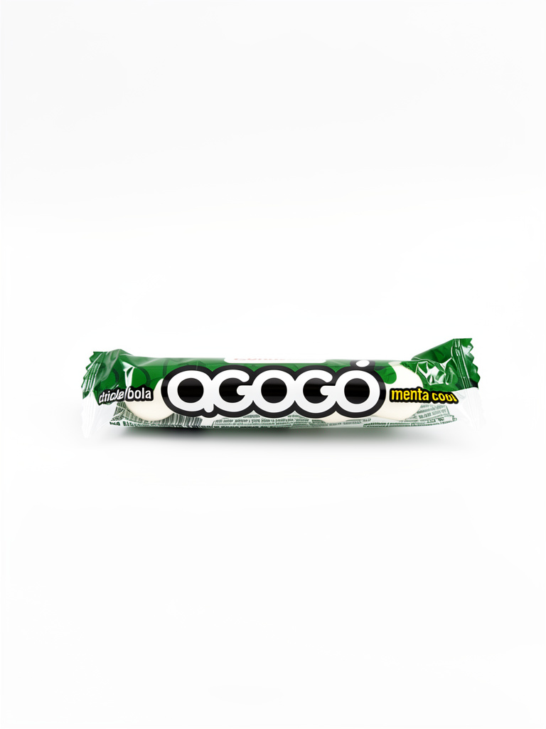 CHICLE AGOGO MENTA COOL