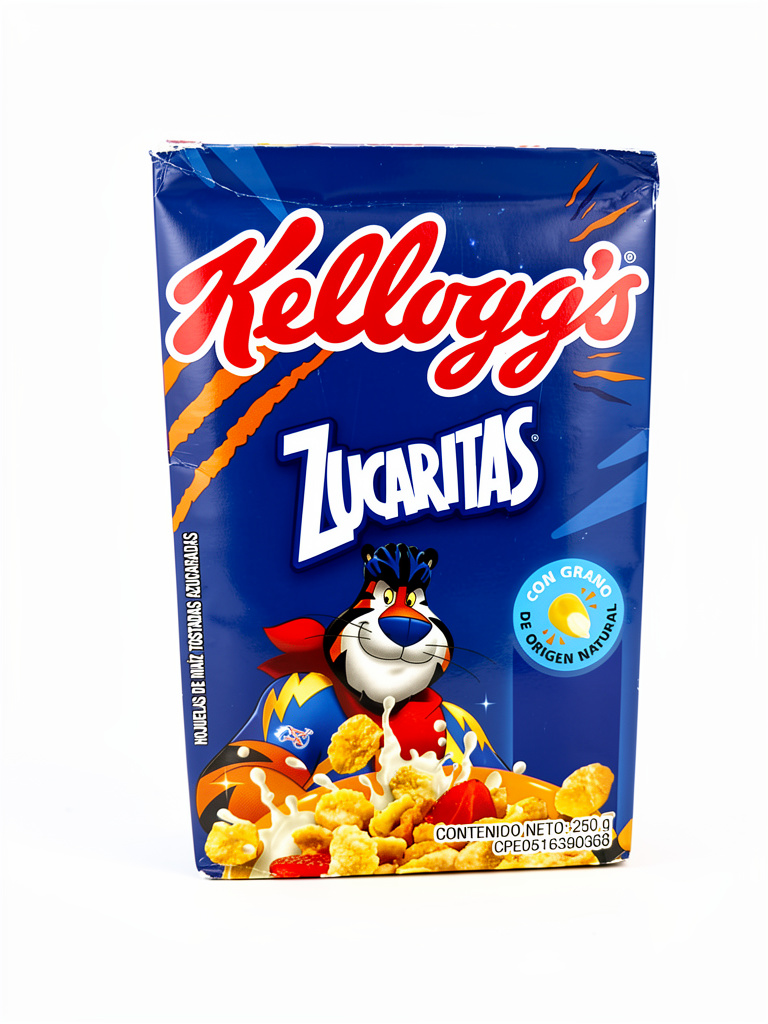 CEREAL AZUCARITAS 250GR