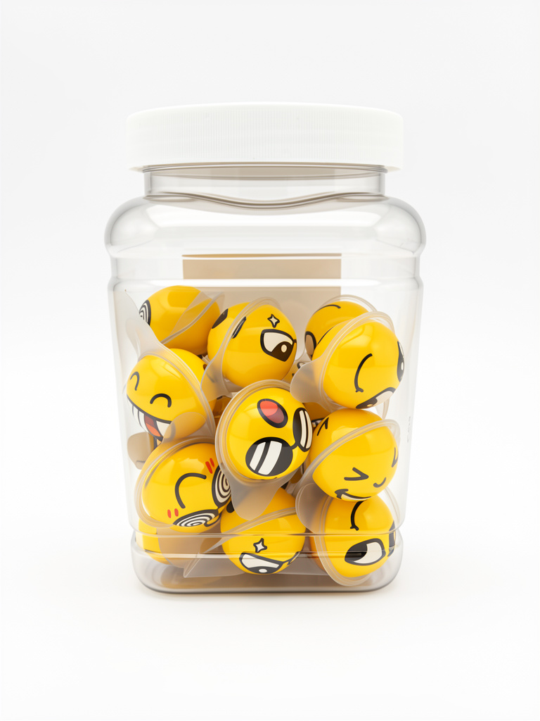 EMOJI GOMITAS