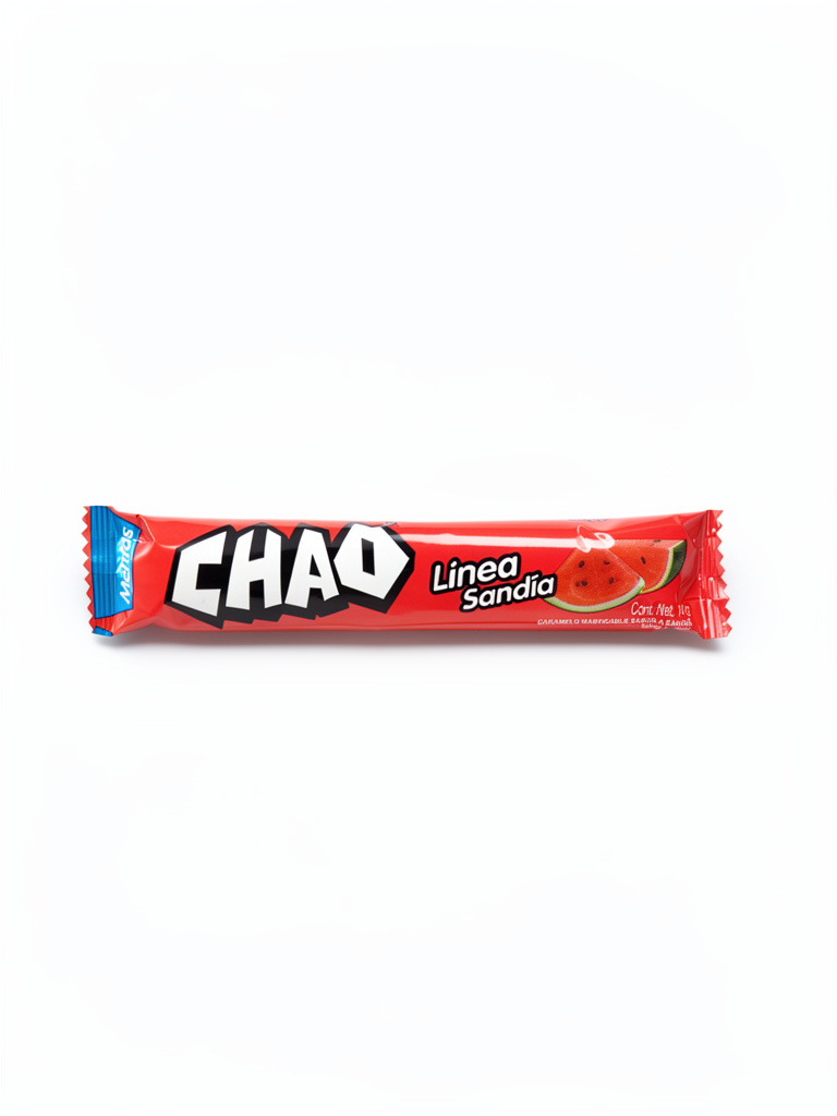 CHAO SANDIA TUBO