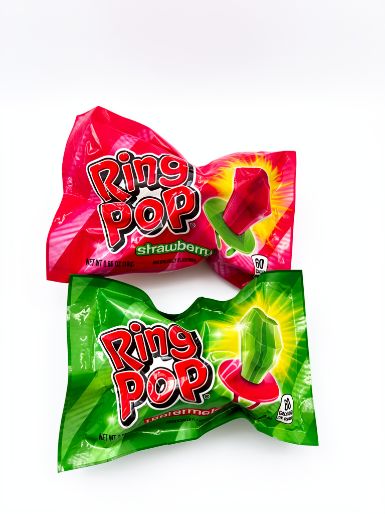 ANILLO CHUPETA RING POP