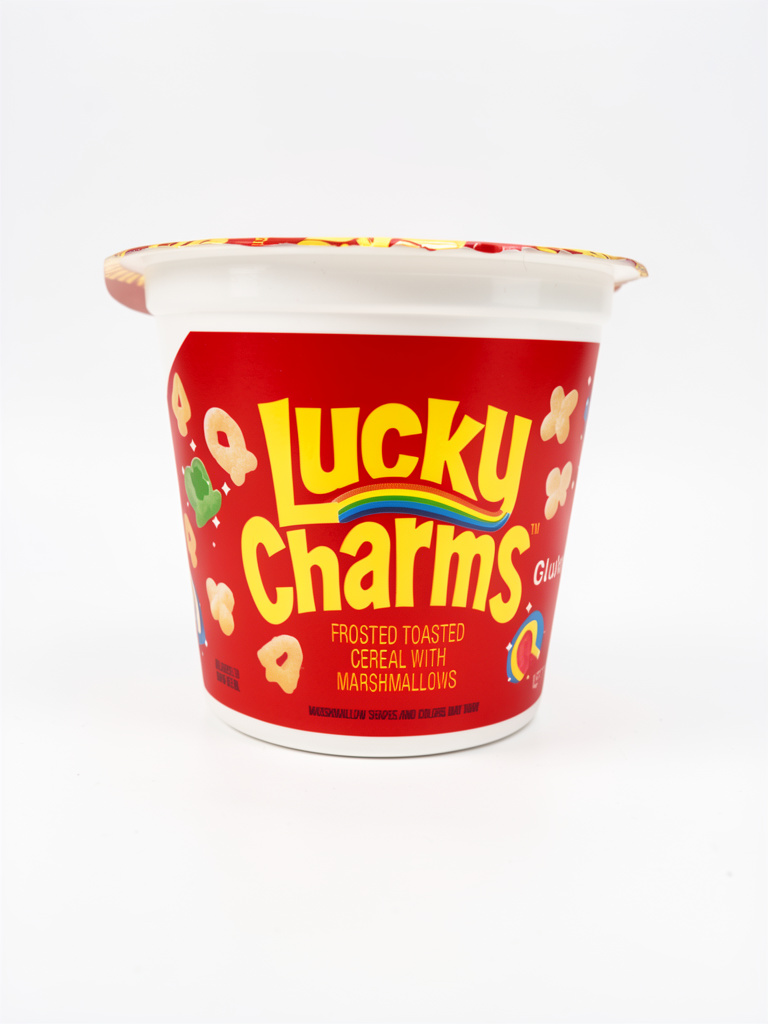 CEREAL POTE LUCKY CHARMS 48GR