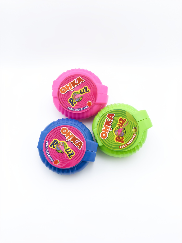 CHICLE ROLLZ OKHA