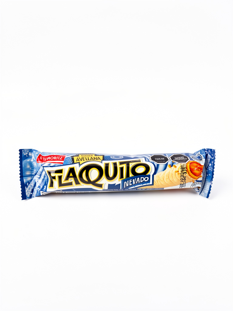 FLAQUITO NEVADO 30GR