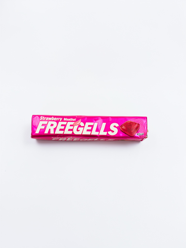 FREEGELLS STRAWBERRY TUBITO