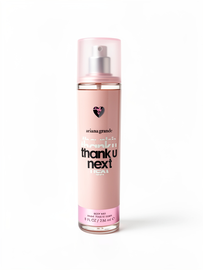Ariana Grande Thank U, Next body mist