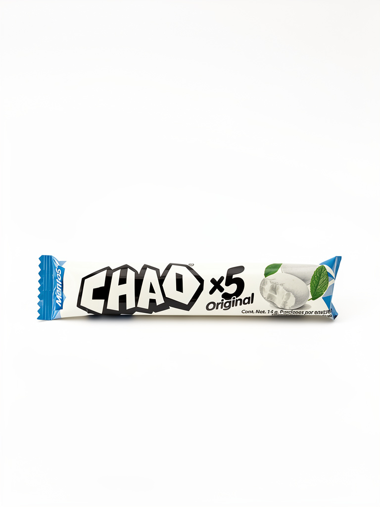 CHAO ORIGINAL TUBO
