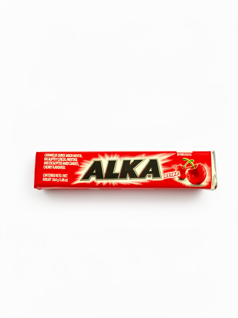 ALKA CEREZA TUBITO