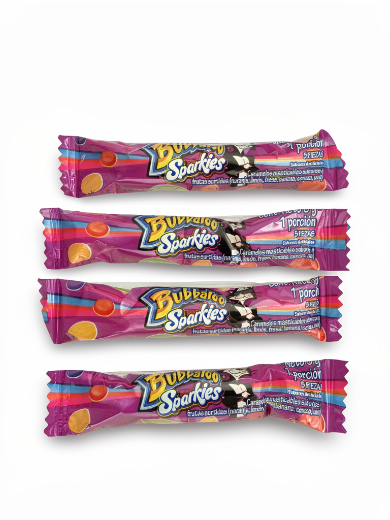 BUBBALOO SPARKIES 5GR