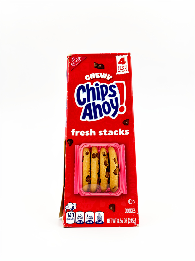 CHIPS AHOY FRESH STACKS CHEWI -