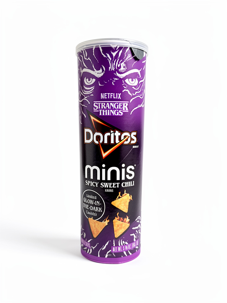 DORITOS SPICY SWEET CHILI MINIS 145,2 GR