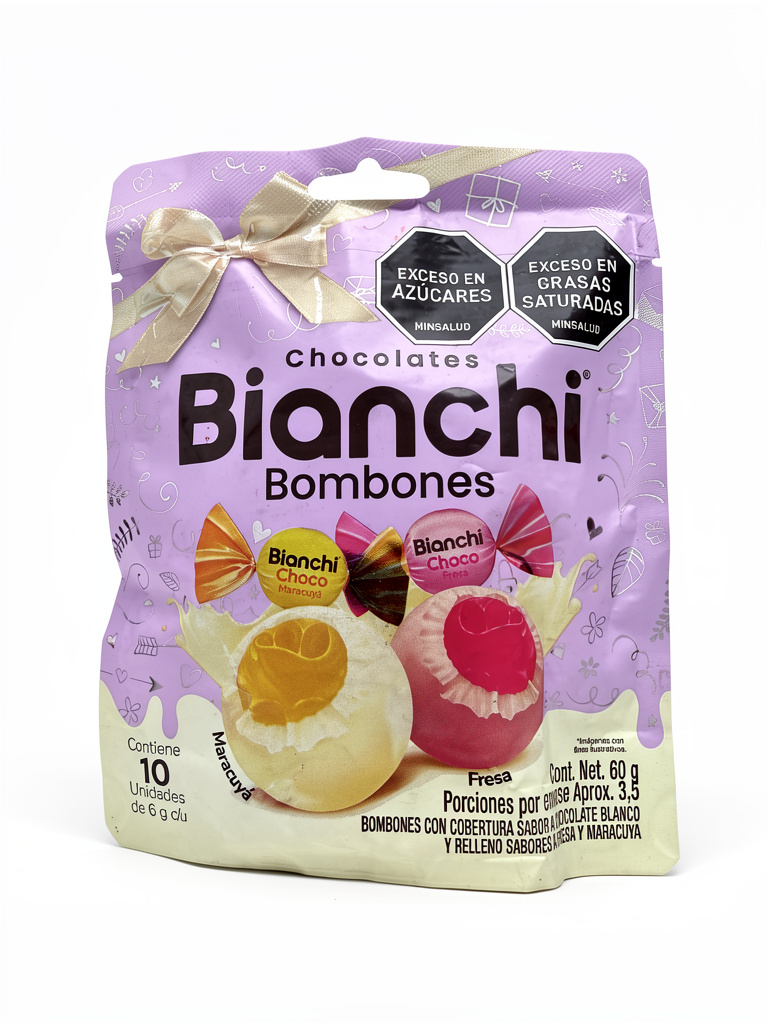 BIANCHI BOMBONES 60GR