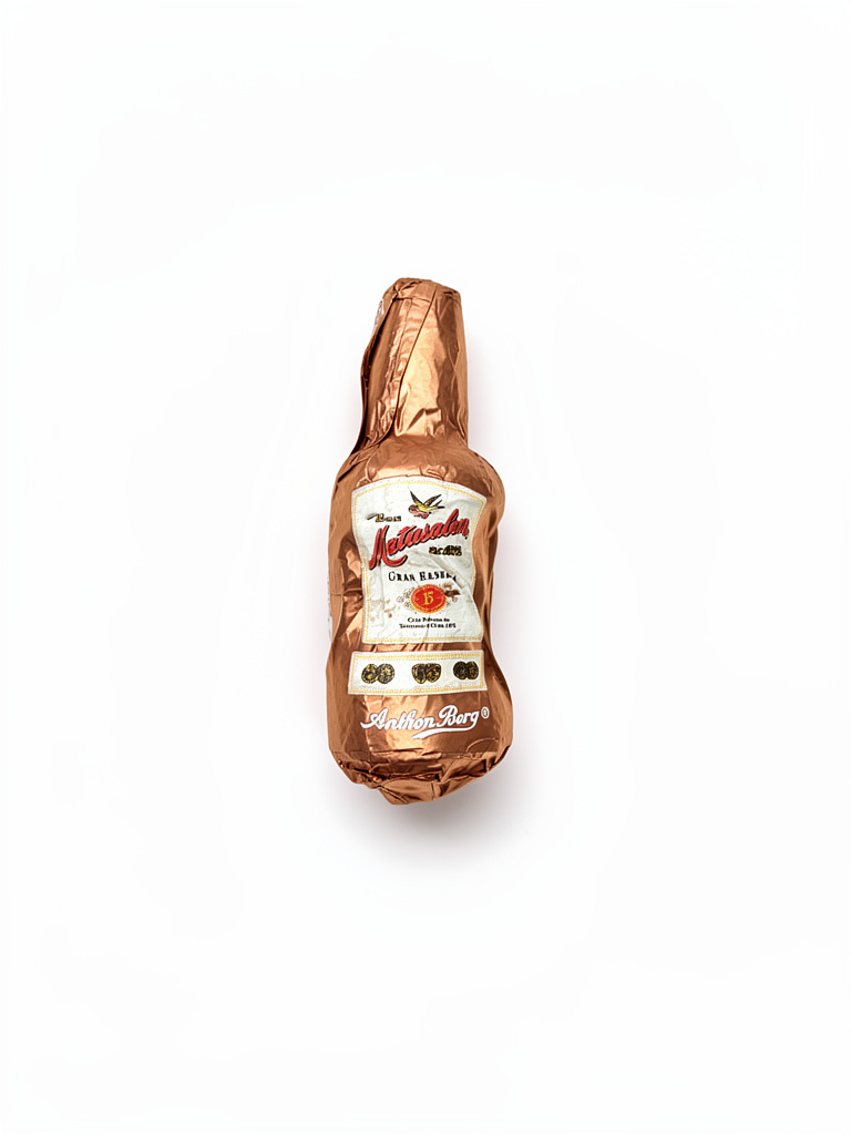 BOTTELLITA CHOCOLATE SABOR LICOR