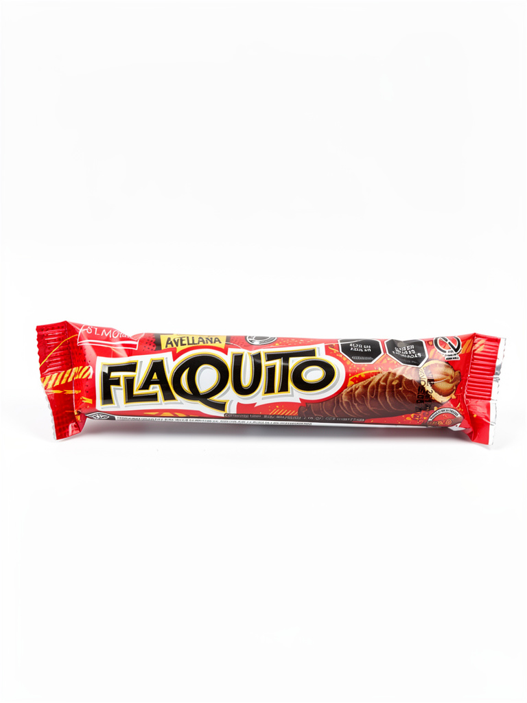 FLAQUITO AVELLANA 30 GR