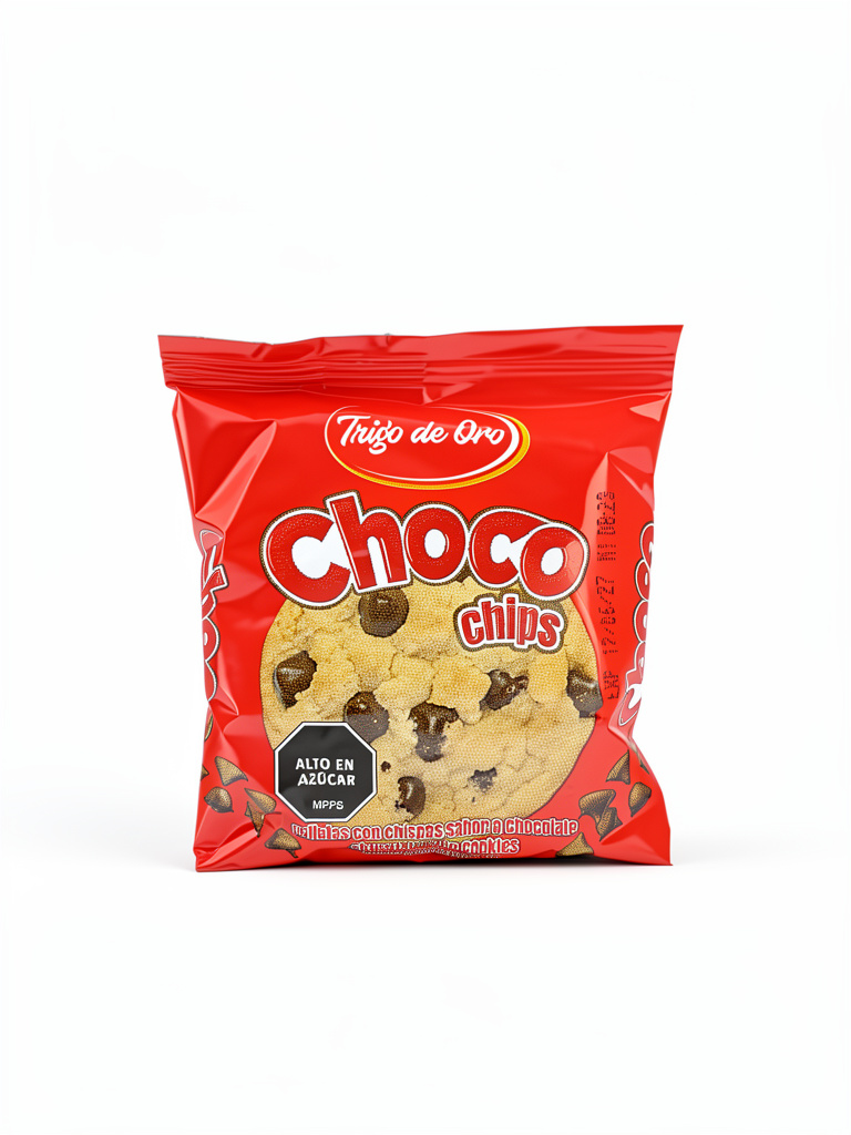 CHOCO CHIPS