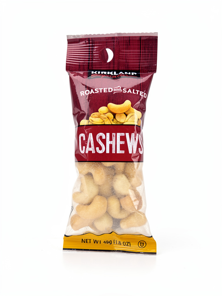 CASHEWS KIRKLAND -