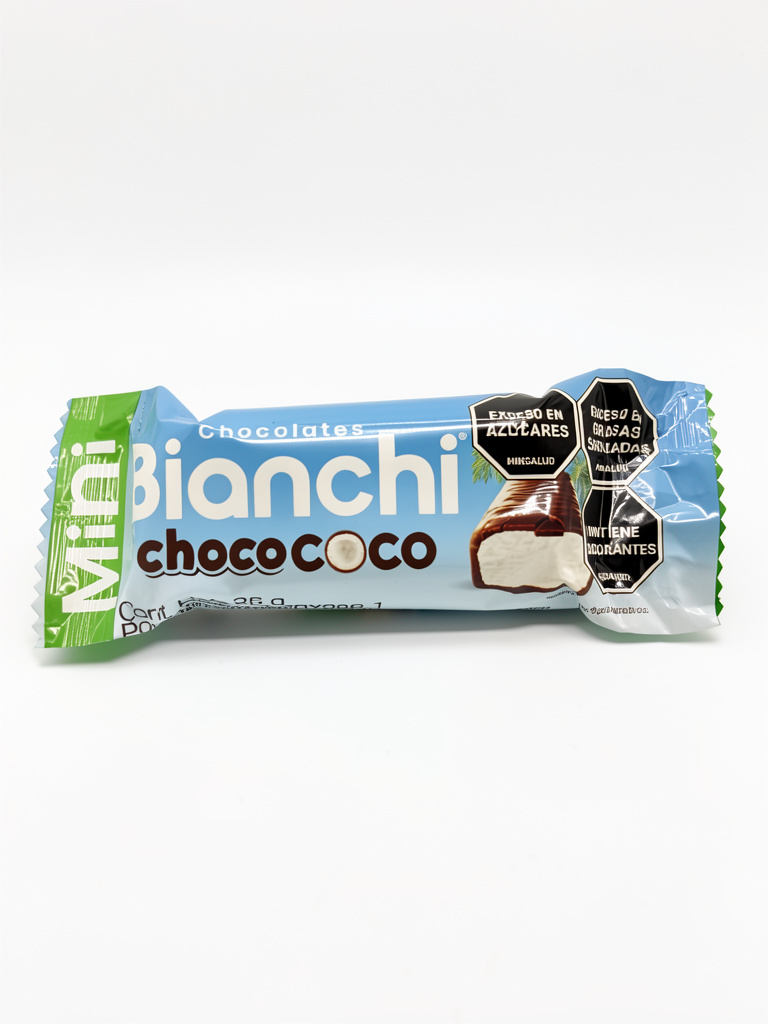 BIANCHI CHOCOCOCO 25GR