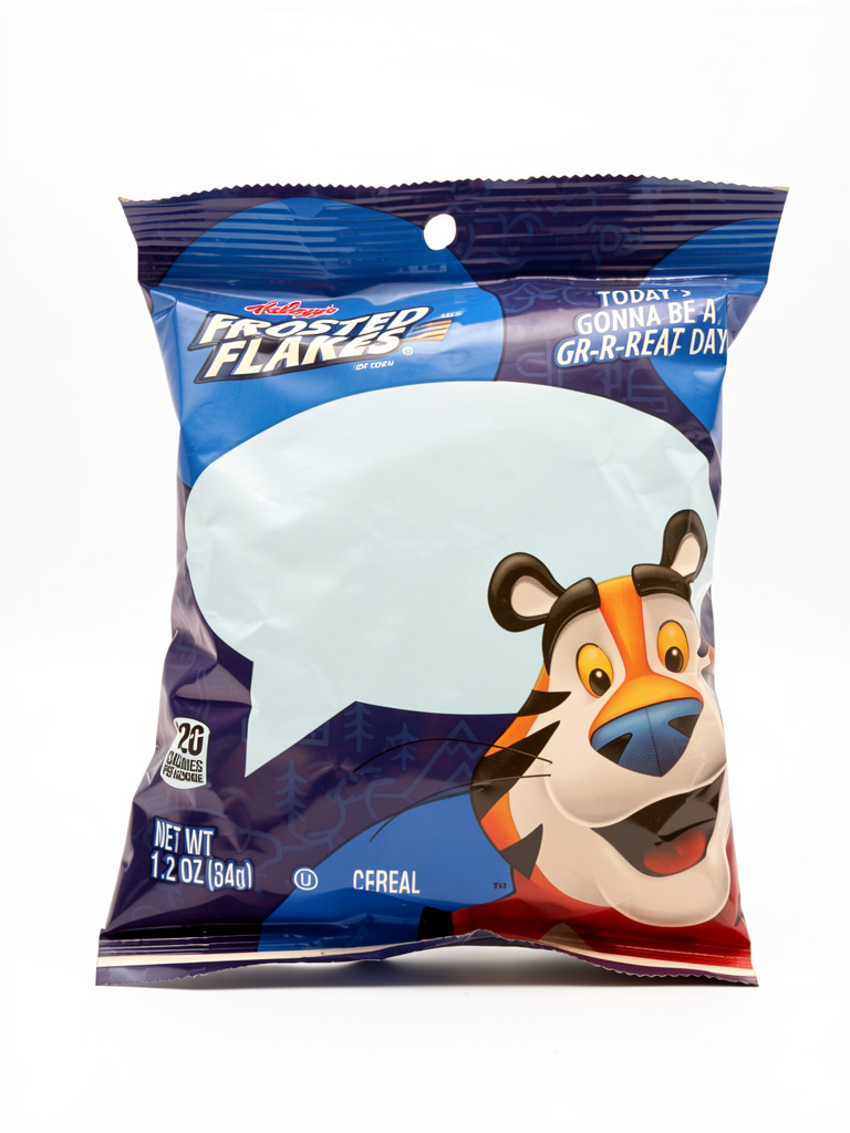 CEREAL LONCHERA FROSTED FLAKES 34 GR